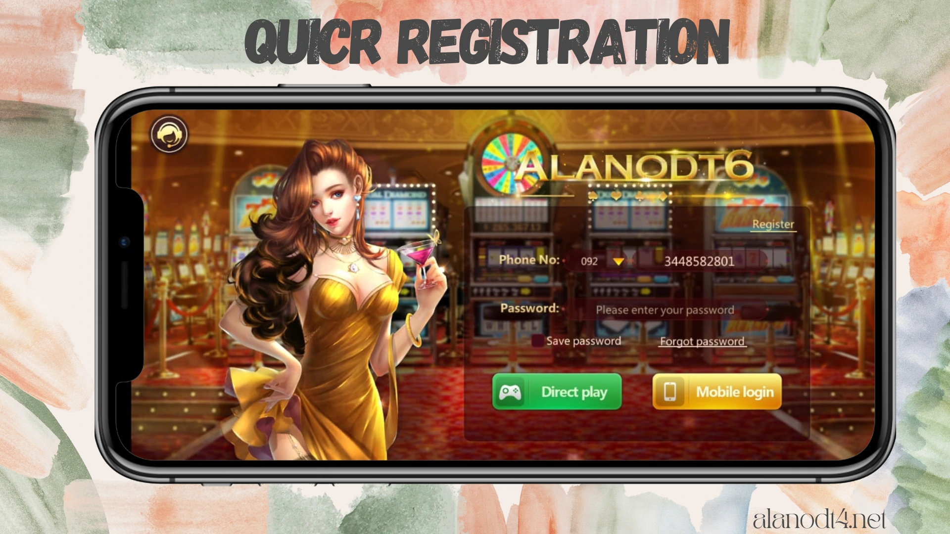 alanodt6 Online