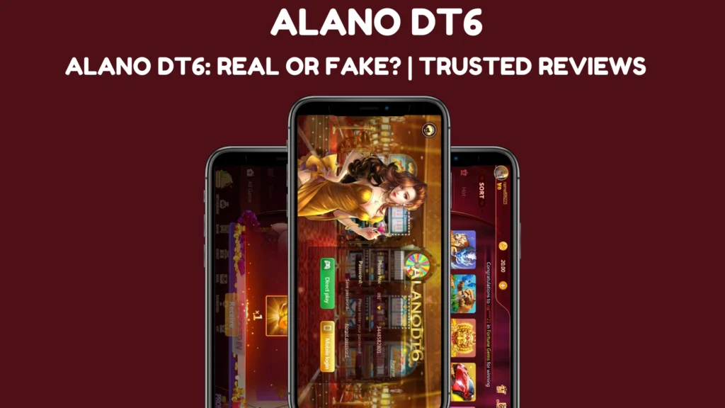 AlanoDT6 Game Download 