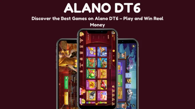 Download Alano DT6 Game